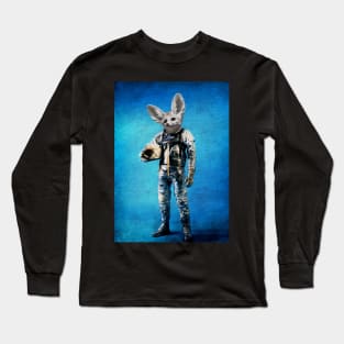 Fennec the captain Long Sleeve T-Shirt